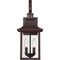 Quoizel Chancellor Outdoor Wall Lantern CCR8408CU - alternate 3